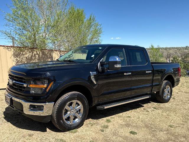 Certified 2025 Ford F150 XLT w/ Equipment Group 302A MID AWD/4WD image 3