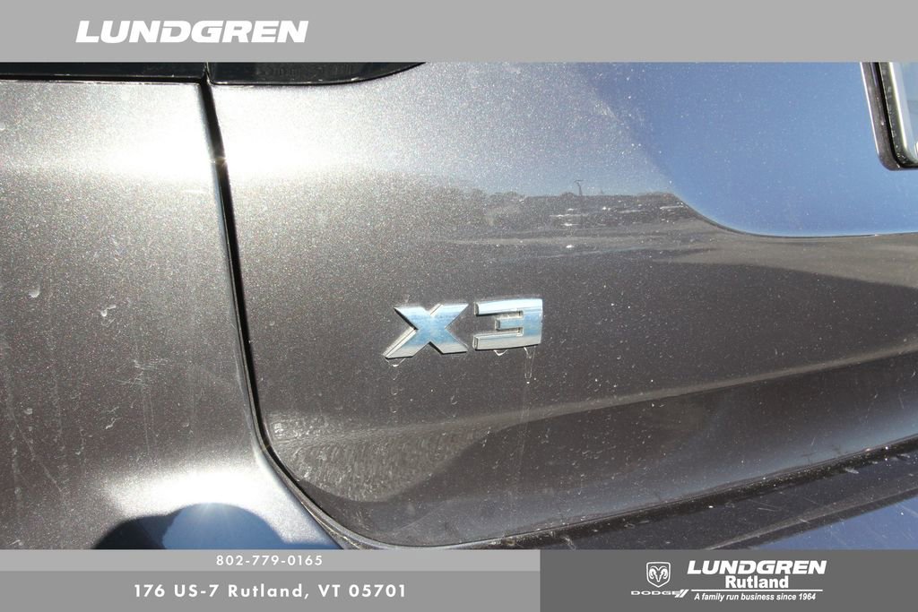 Used 2024 BMW X3 M40i w/ Premium Package image 55