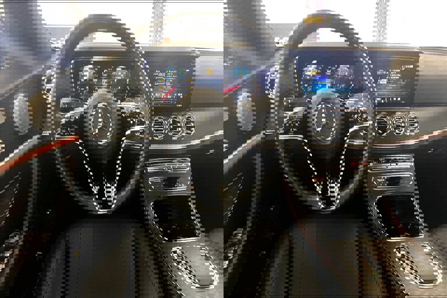 Used 2022 Mercedes-Benz E 350 Sedan image 6