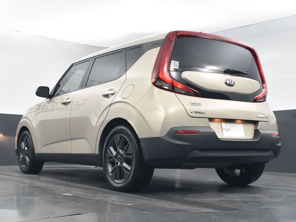 Used 2020 Kia Soul EX image 28