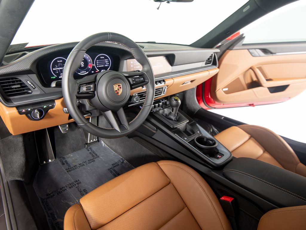 Certified 2026 Porsche 911 GT3 RWD image 16