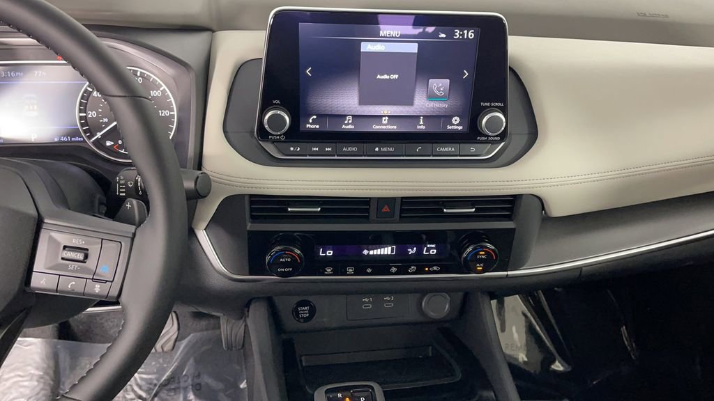 New 2025 Nissan Rogue SV image 16