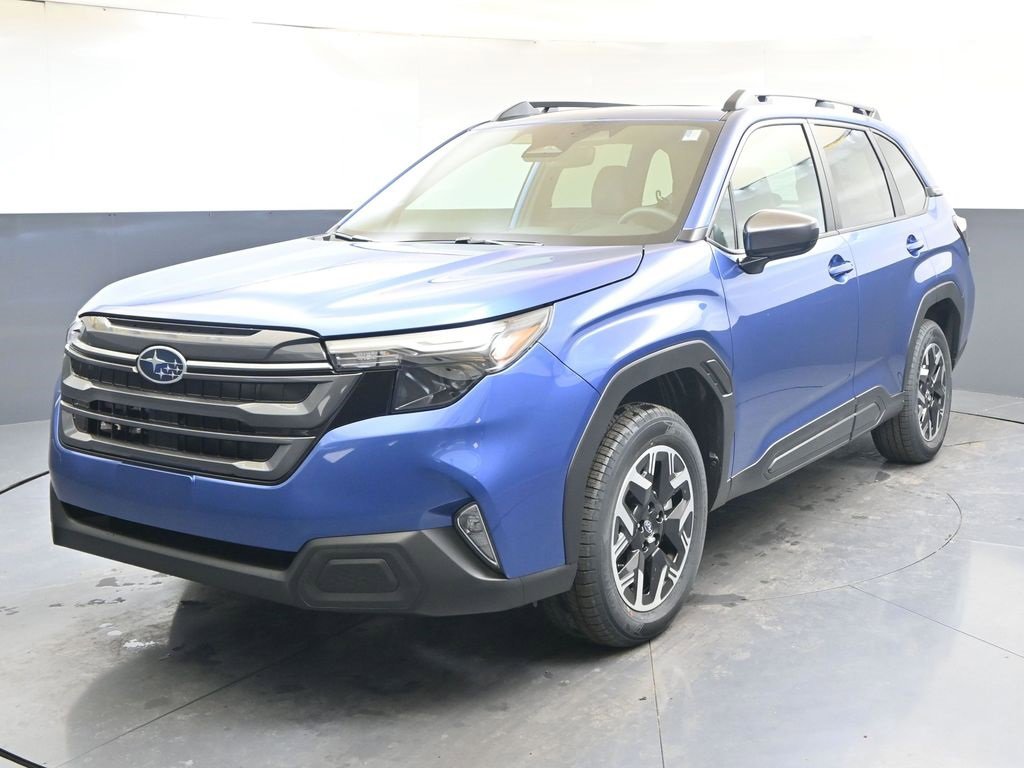 New 2026 Subaru Forester Premium image 1