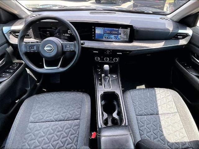 Certified 2025 Nissan Kicks SV AWD/4WD image 21