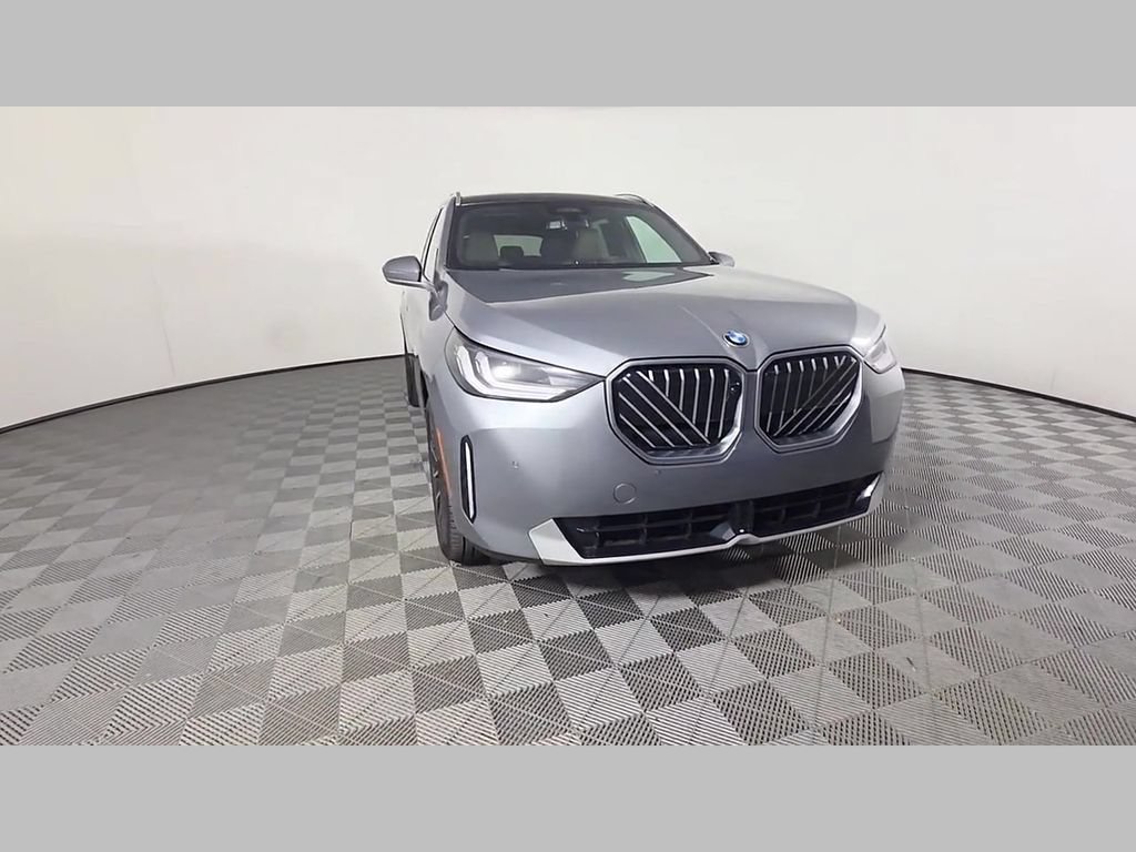 Used 2025 BMW X3 xDrive30i w/ Premium Package AWD/4WD image 50