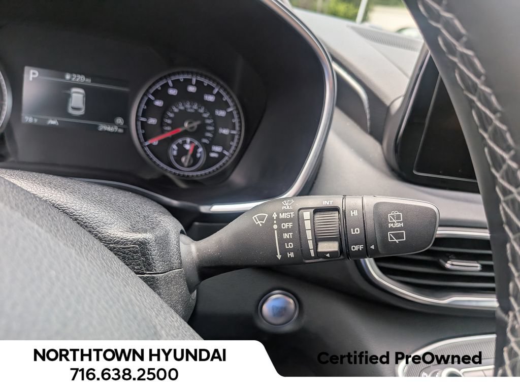 Certified 2023 Hyundai Santa Fe SEL AWD/4WD image 25