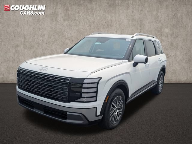 New 2026 Hyundai Palisade SEL Premium AWD/4WD image 3