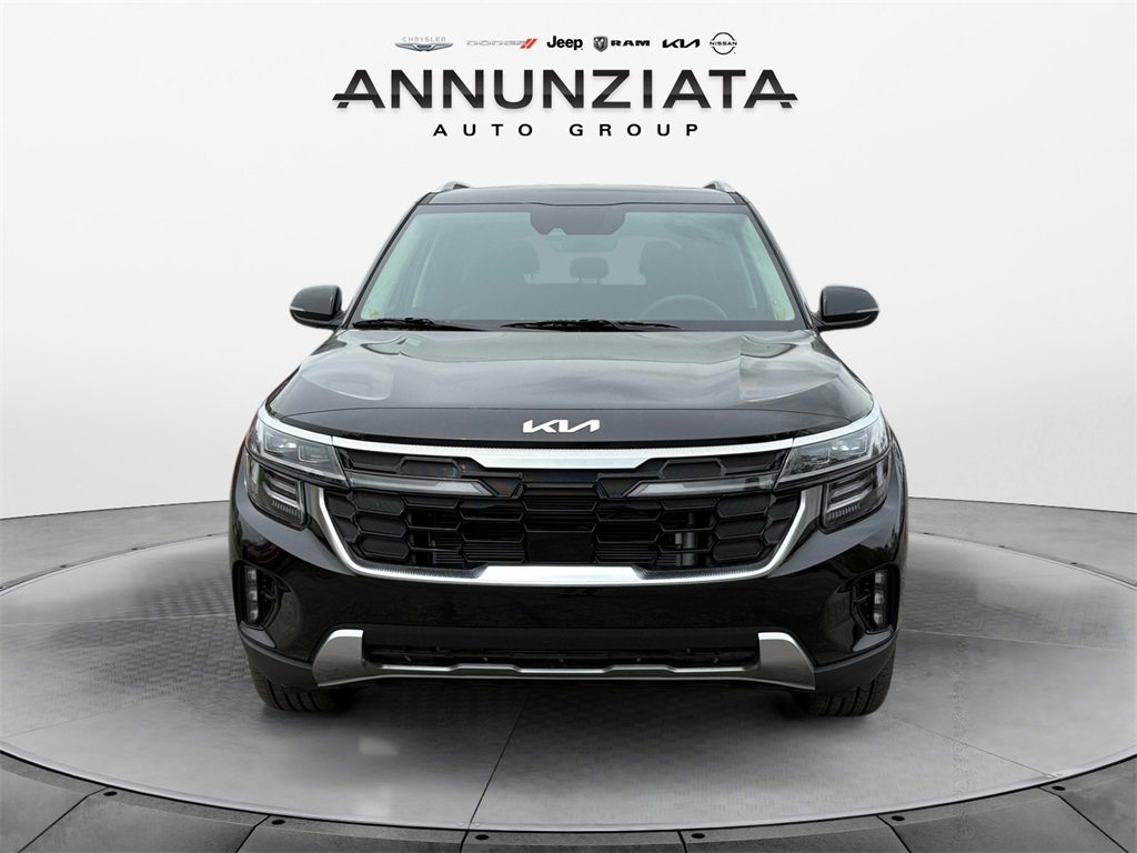 New 2025 Kia Seltos SX w/ SX Sunroof Package image 8