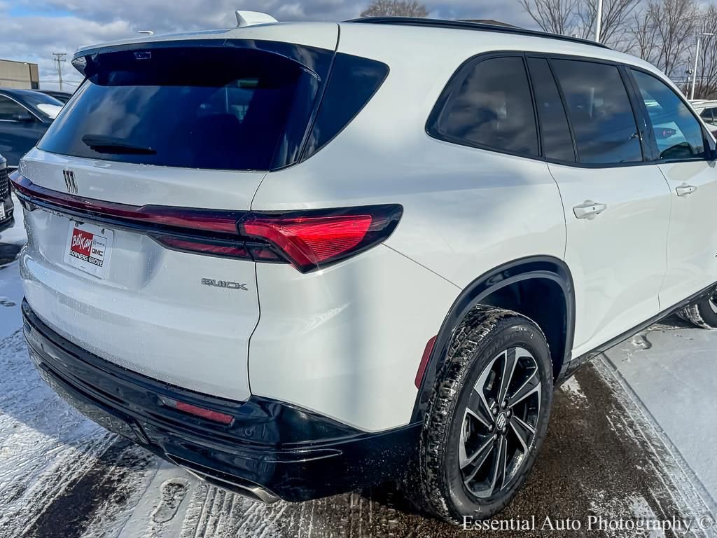 New 2026 Buick Enclave Sport Touring w/ Power Package image 7