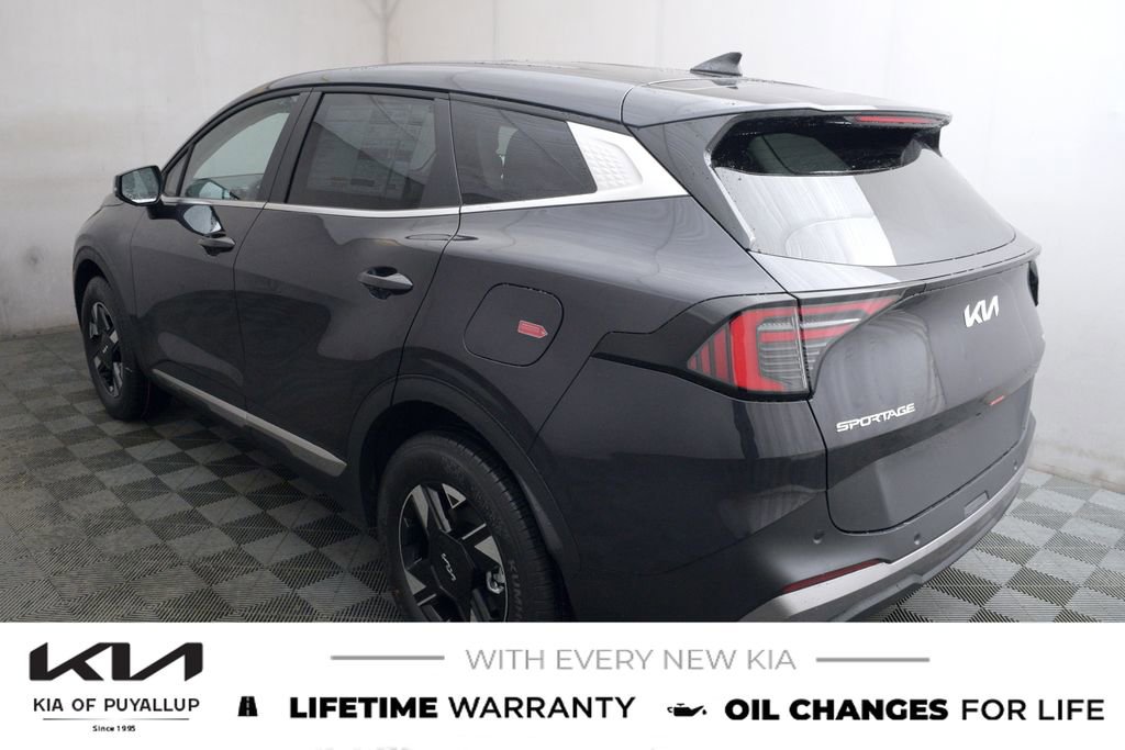New 2026 Kia Sportage LX AWD/4WD image 7