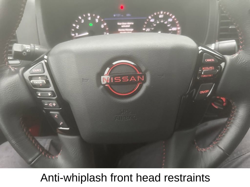 Used 2023 Nissan Frontier PRO-4X w/ Tow Package AWD/4WD image 25