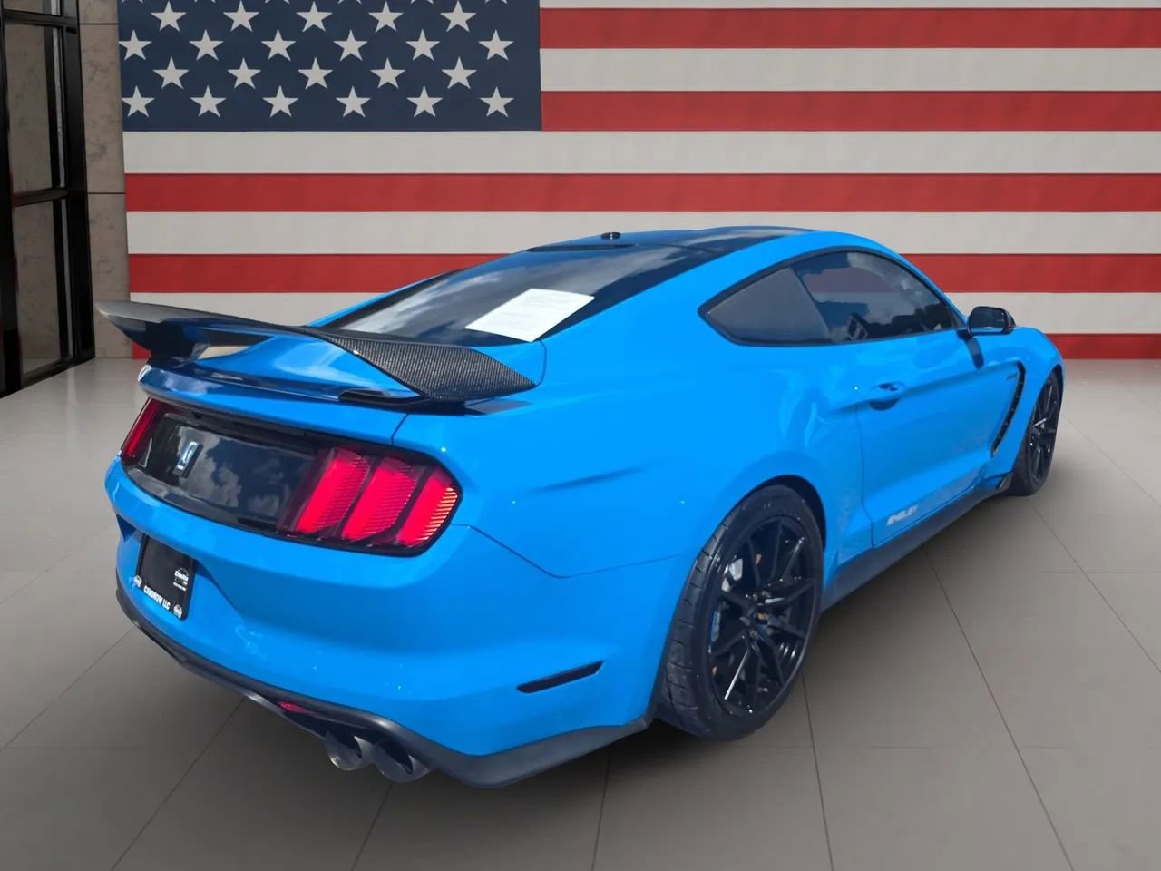 Used 2017 Ford Mustang Shelby GT350 w/ Electronics Package image 6