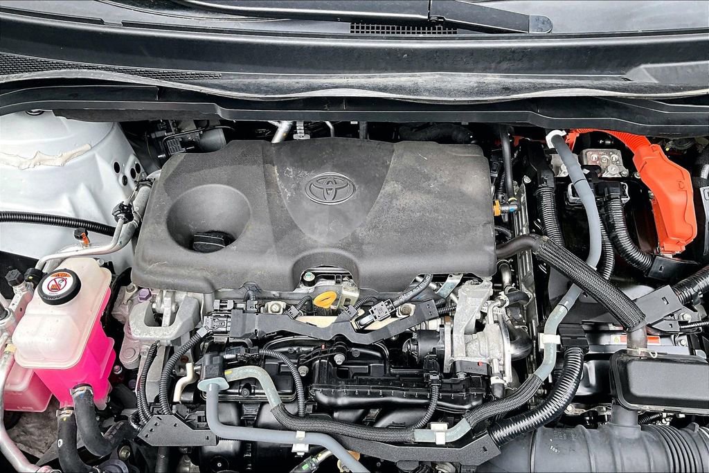 Used 2021 Toyota Sienna Platinum image 29