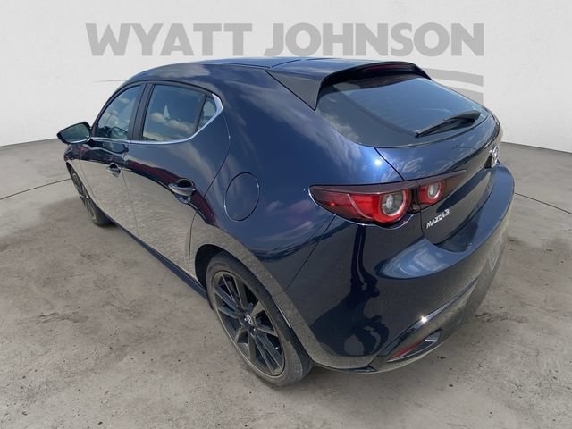 Used 2025 MAZDA MAZDA3 s Sport FWD image 7