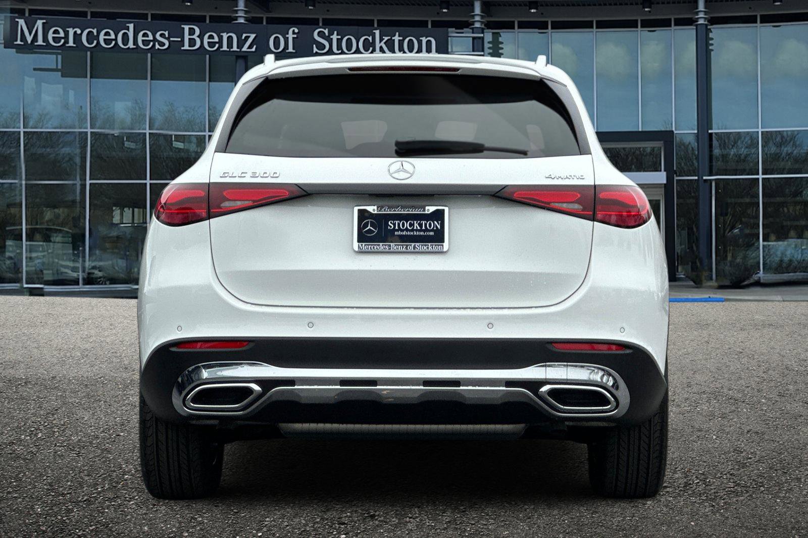 New 2026 Mercedes-Benz GLC 300 4MATIC image 5