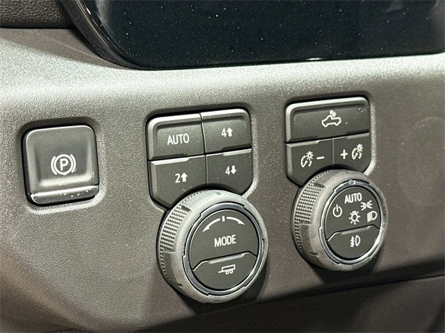 New 2026 Chevrolet Silverado 1500 LT Trail Boss w/ Convenience Package II image 13