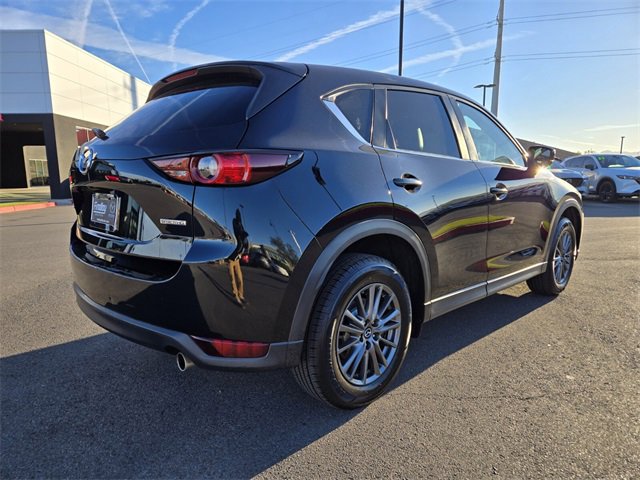 Used 2020 MAZDA CX-5 Touring image 6