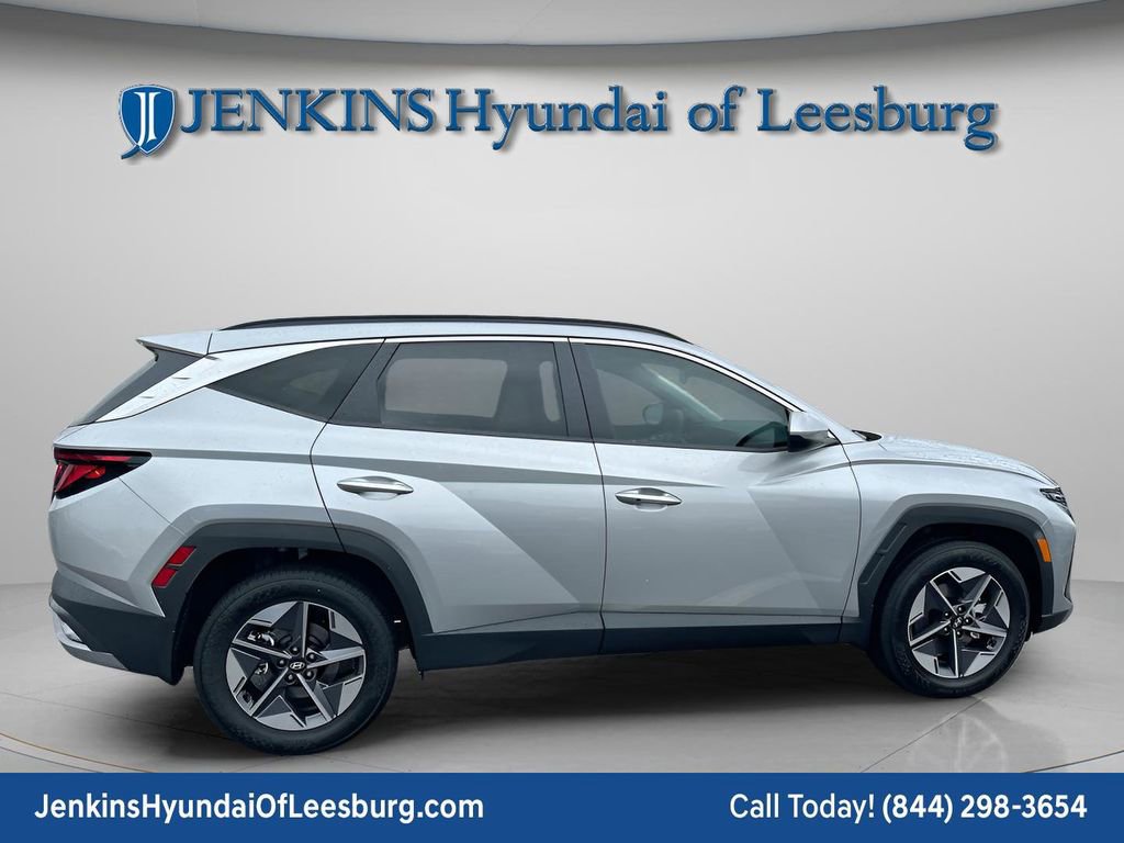 New 2026 Hyundai Tucson SEL image 4