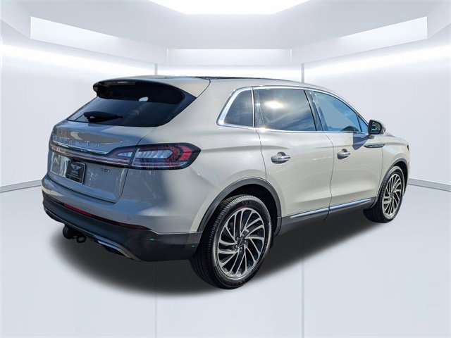 Used 2020 Lincoln Nautilus Reserve w/ Class II Trailer Tow Package image 4