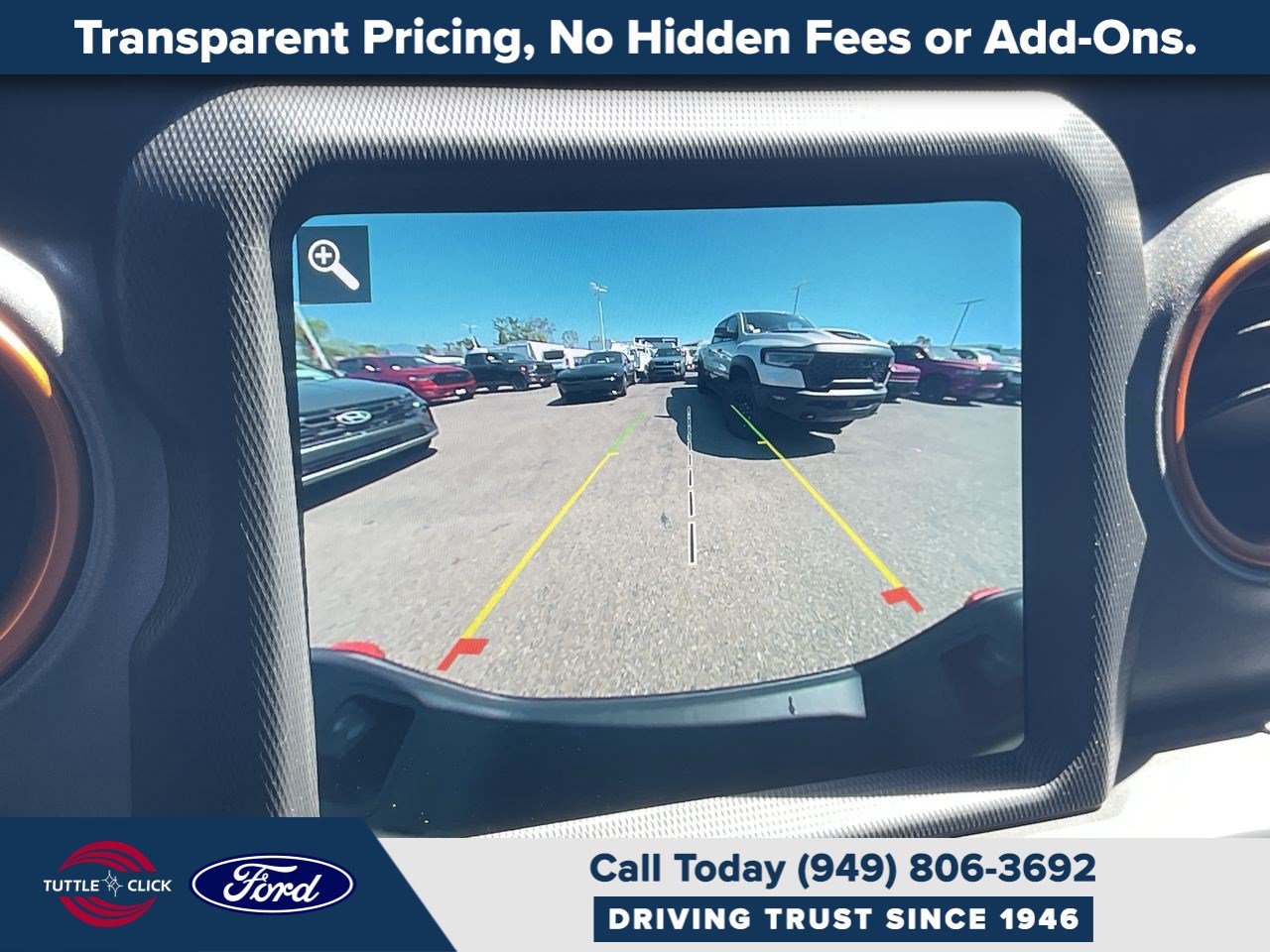 Used 2022 Jeep Gladiator Mojave w/ LED Lighting Group AWD/4WD image 38