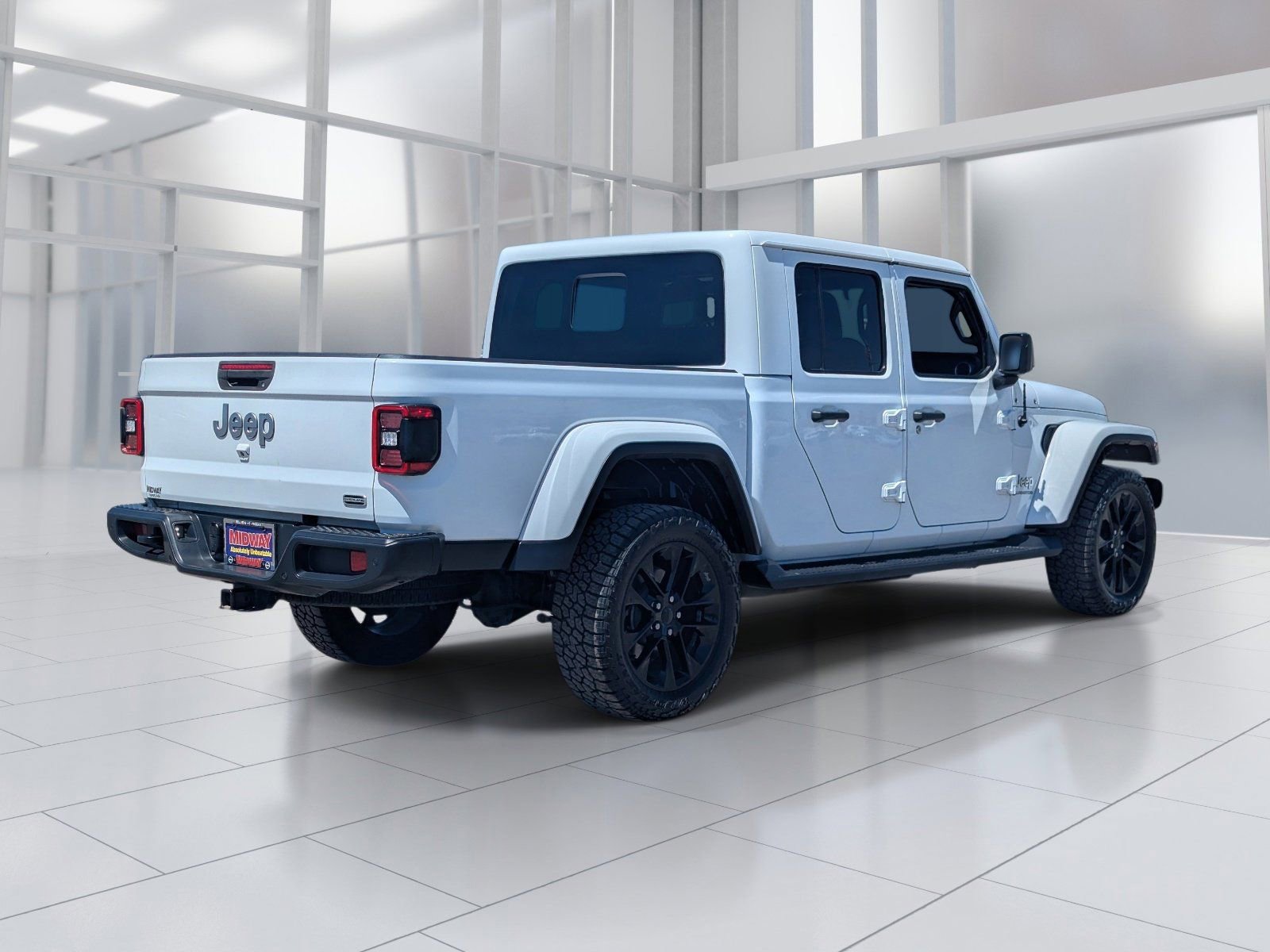 Used 2020 Jeep Gladiator Overland AWD/4WD image 5