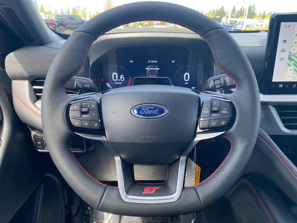 New 2026 Ford Explorer ST w/ Sun And Sound Package AWD/4WD image 29