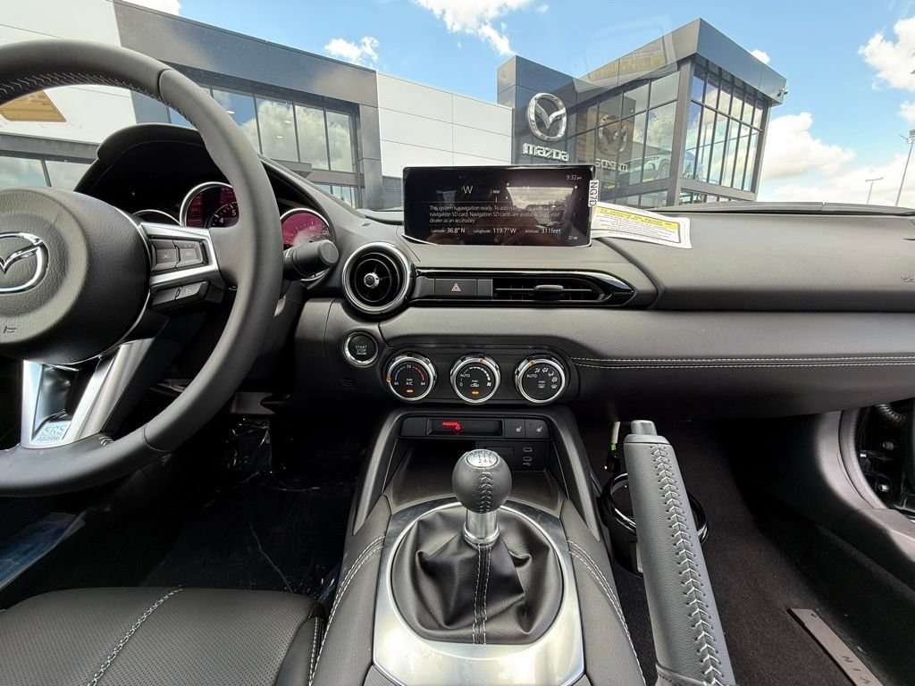 New 2026 MAZDA MX-5 Miata Club RWD image 23