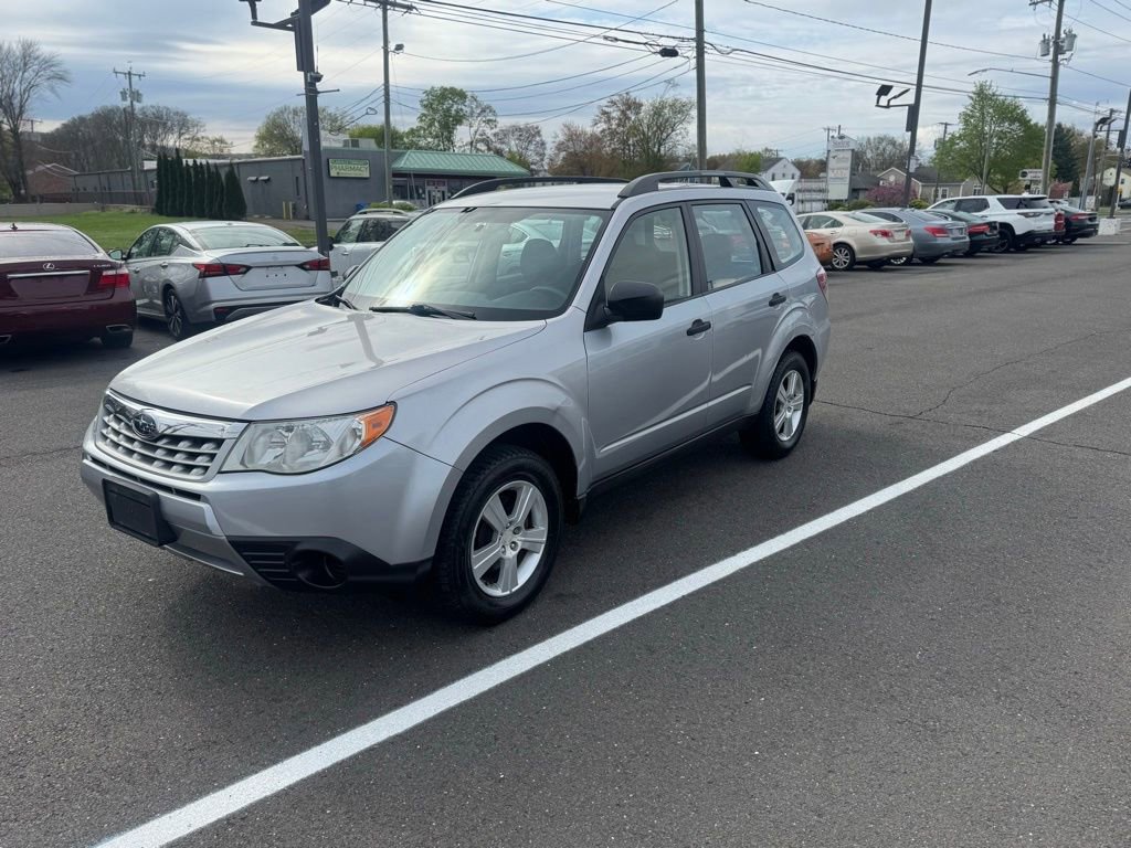Used 2012 Subaru Forester 2.5X