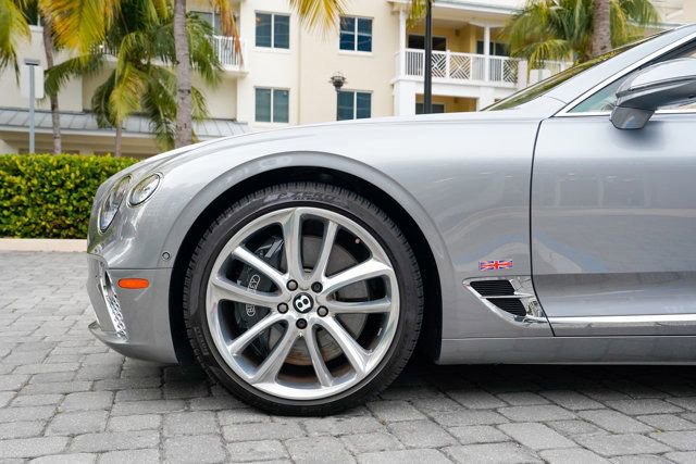 Used 2021 Bentley Continental GT Mulliner image 14