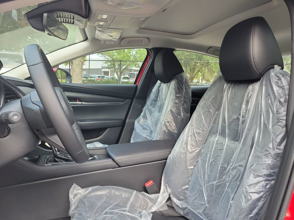 New 2026 MAZDA MAZDA3 2.5 S Sedan w/ Preferred Pkg FWD image 13