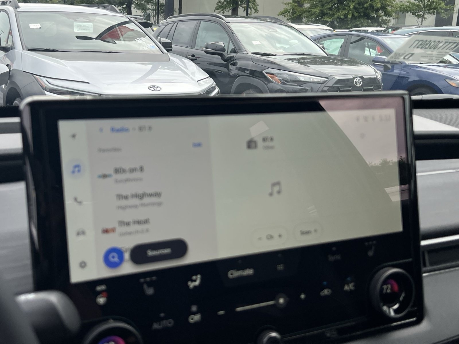 New 2026 Toyota C-HR AWD/4WD image 13