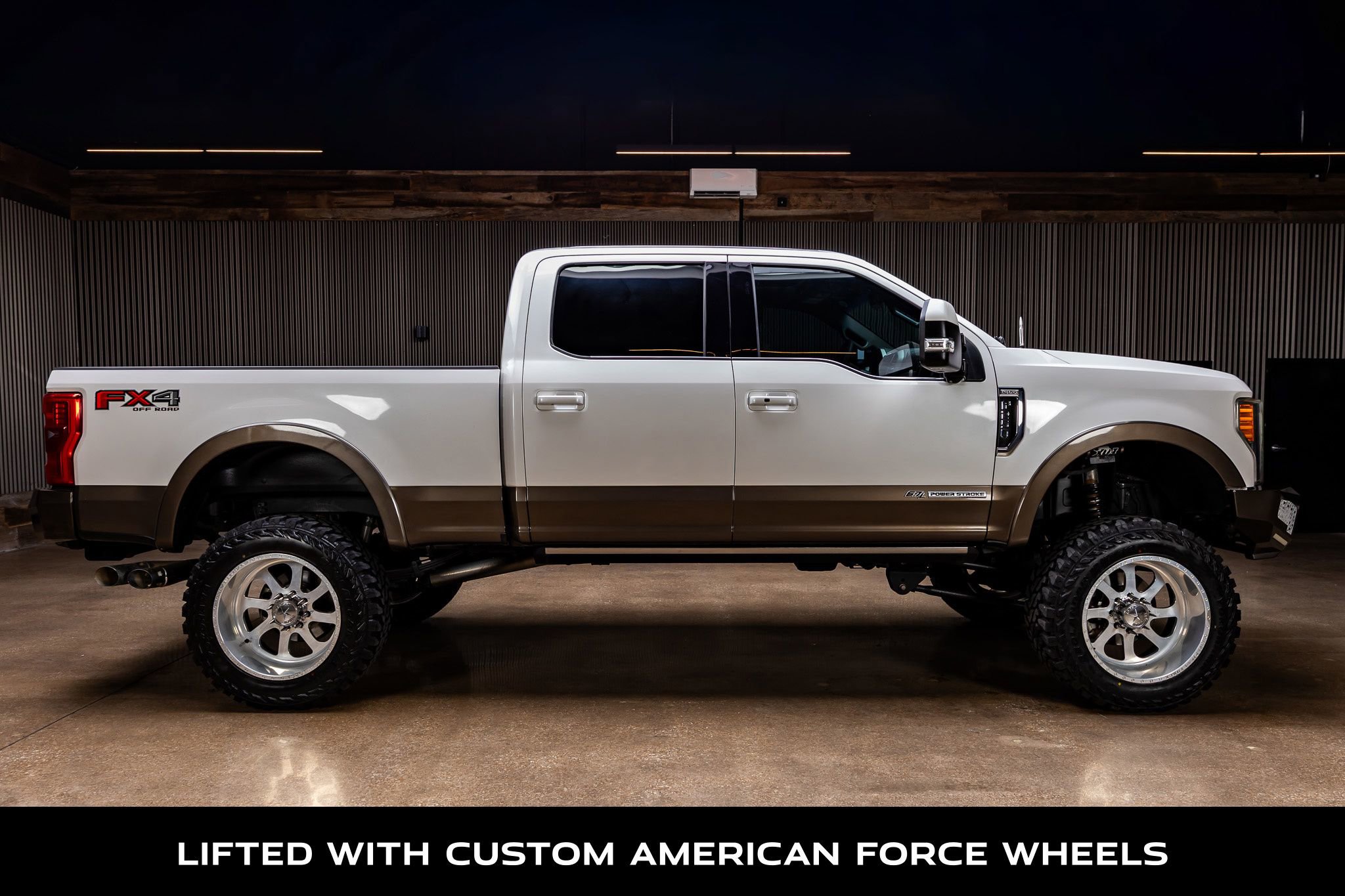 Used 2017 Ford F250 King Ranch w/ King Ranch Ultimate Package image 10