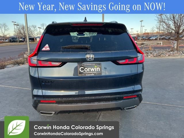 New 2026 Honda CR-V Sport-L image 8