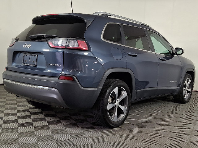Used 2020 Jeep Cherokee Limited FWD image 9