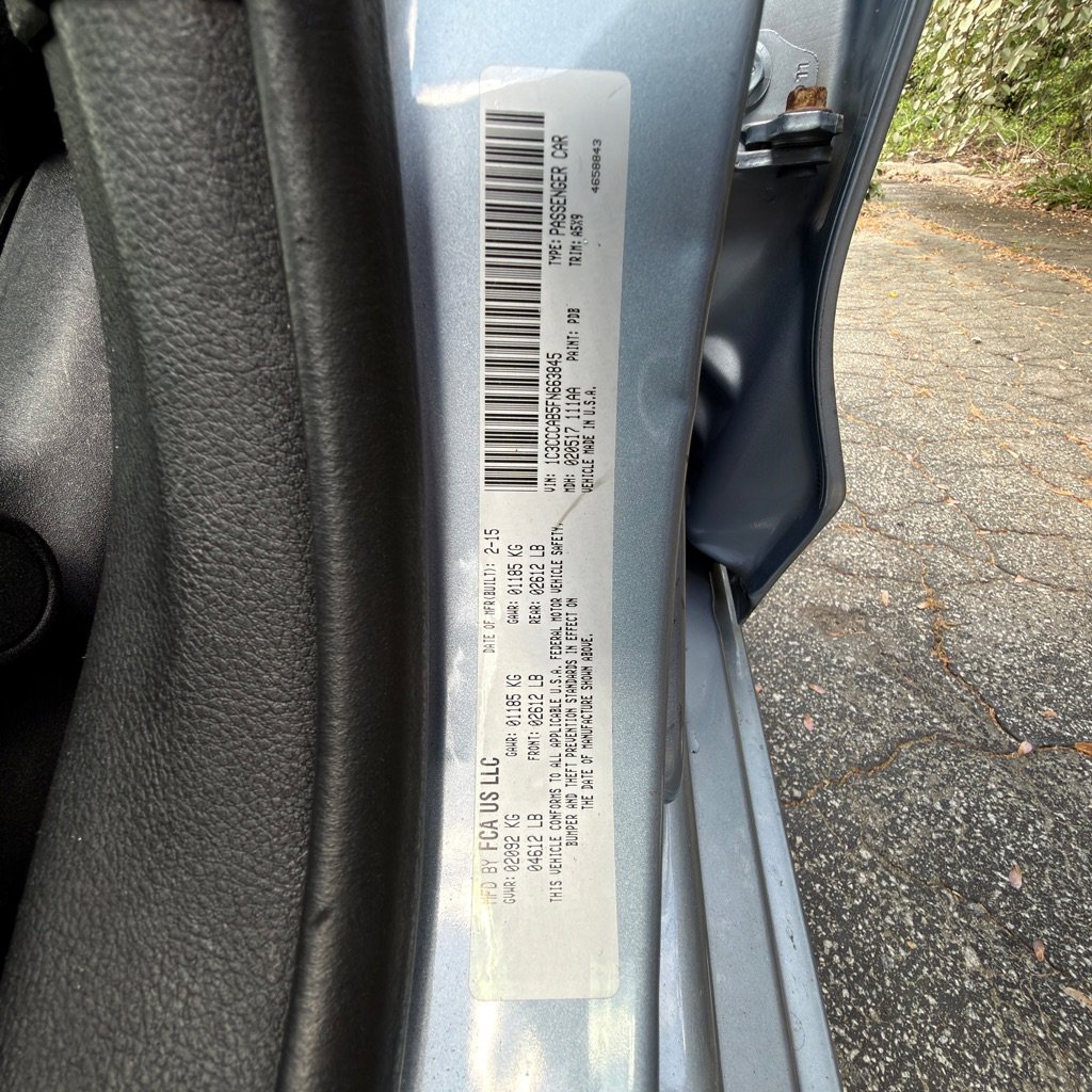 Used 2015 Chrysler 200 Limited image 49