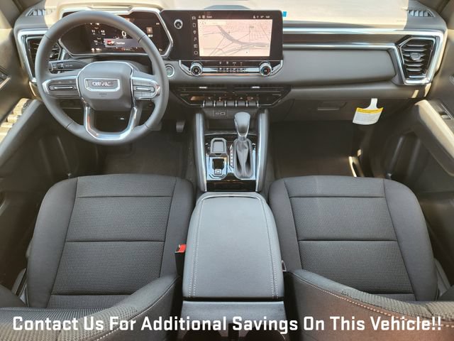 New 2026 GMC Canyon Elevation w/ Technology Package RWD image 19