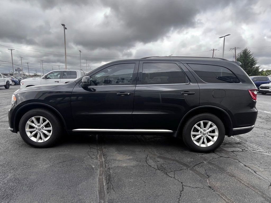 Used 2014 Dodge Durango SXT w/ Quick Order Package 23B AWD/4WD image 8