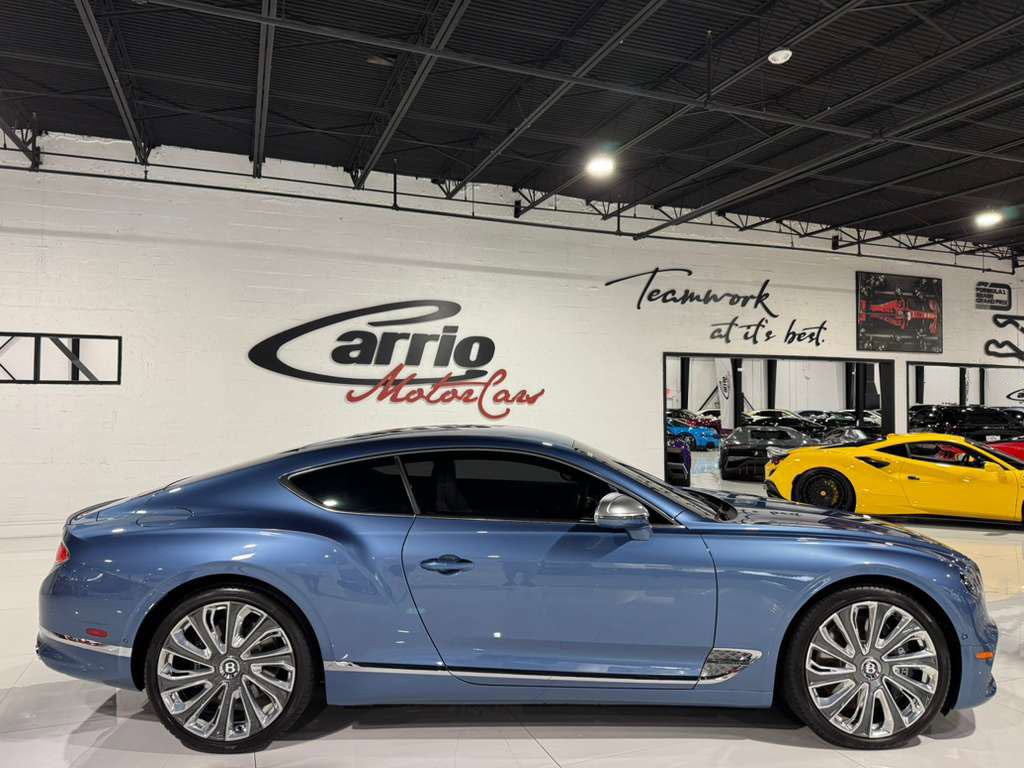 Used 2021 Bentley Continental GT Mulliner image 8