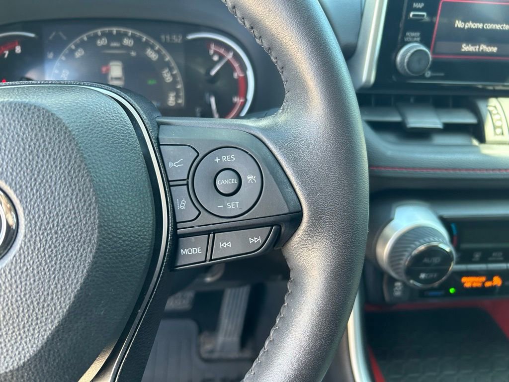 Used 2021 Toyota RAV4 TRD Off-Road w/ TRD Off-Road Weather Package image 24