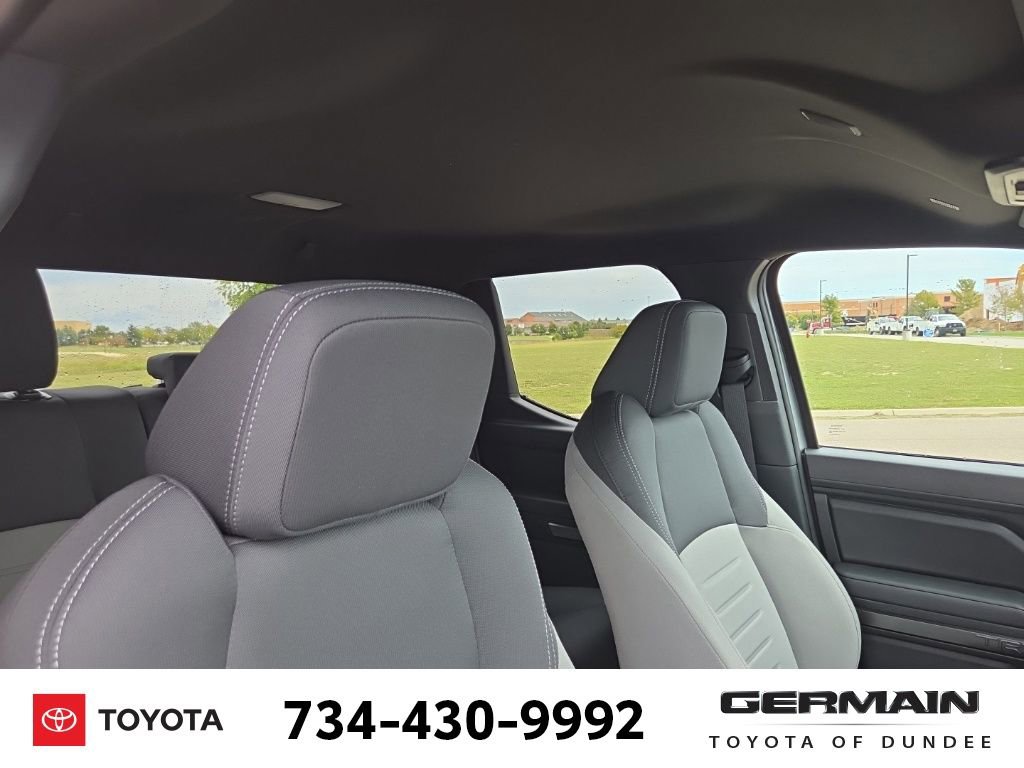 New 2025 Toyota Tacoma TRD Sport image 25