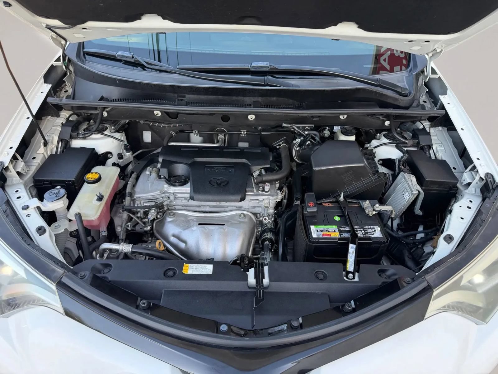 Used 2016 Toyota RAV4 SE FWD image 24