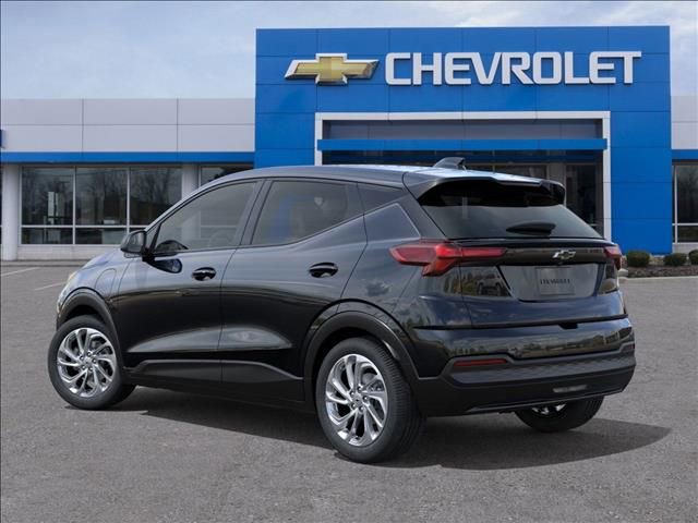 New 2027 Chevrolet Bolt LT image 3