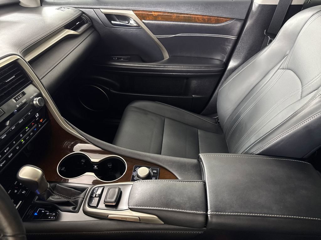 Used 2018 Lexus RX 450h AWD w/ Premium Package image 20