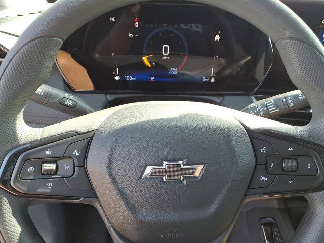 New 2026 Chevrolet TrailBlazer LT w/ Midnight Edition FWD image 21