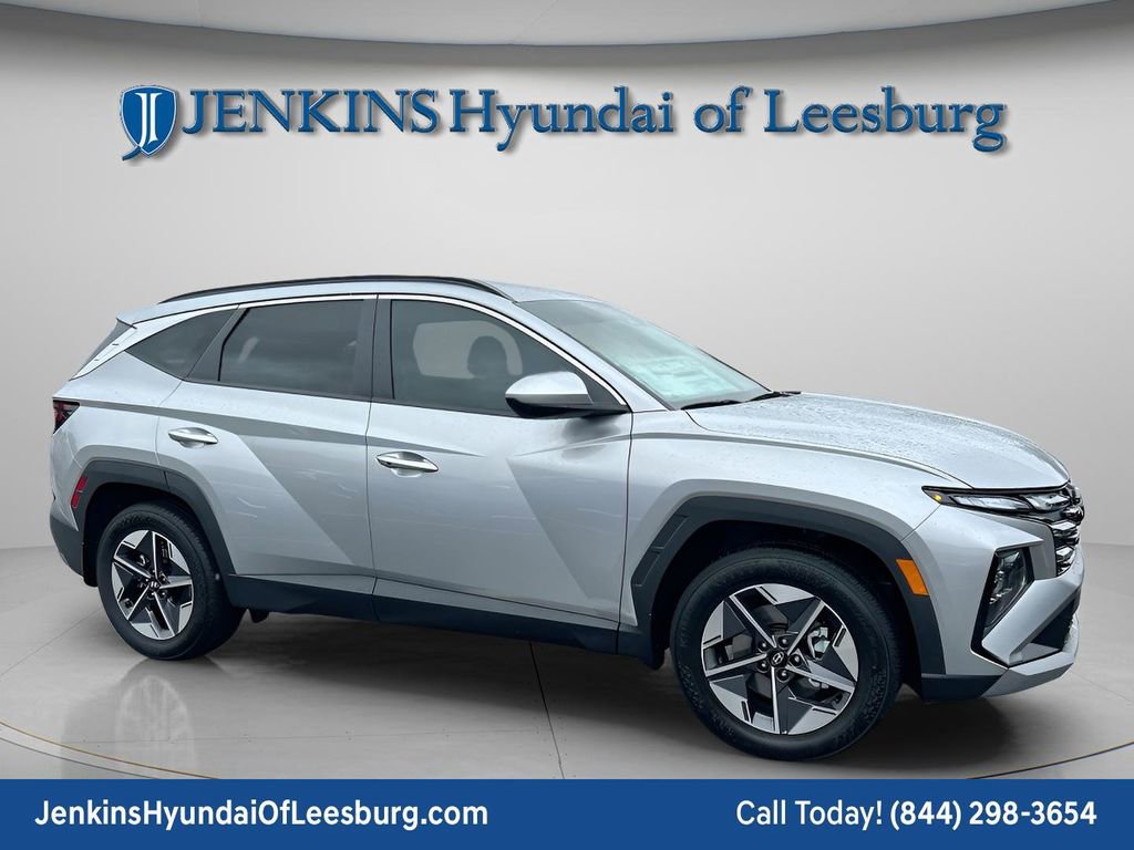 New 2026 Hyundai Tucson SEL image 1