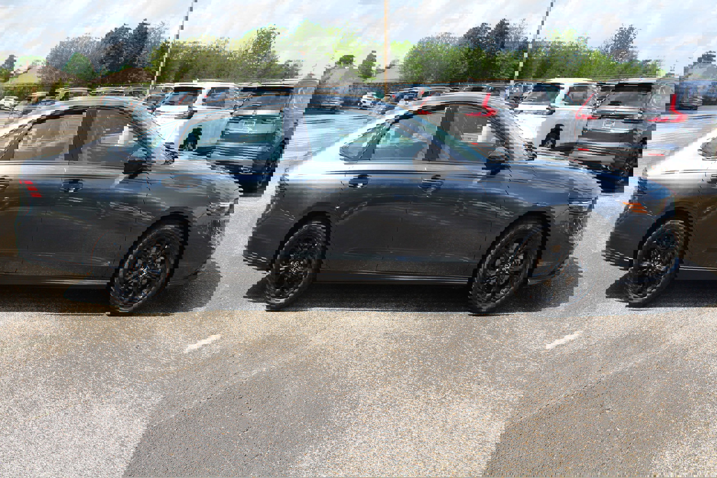 New 2025 Honda Accord SE image 3