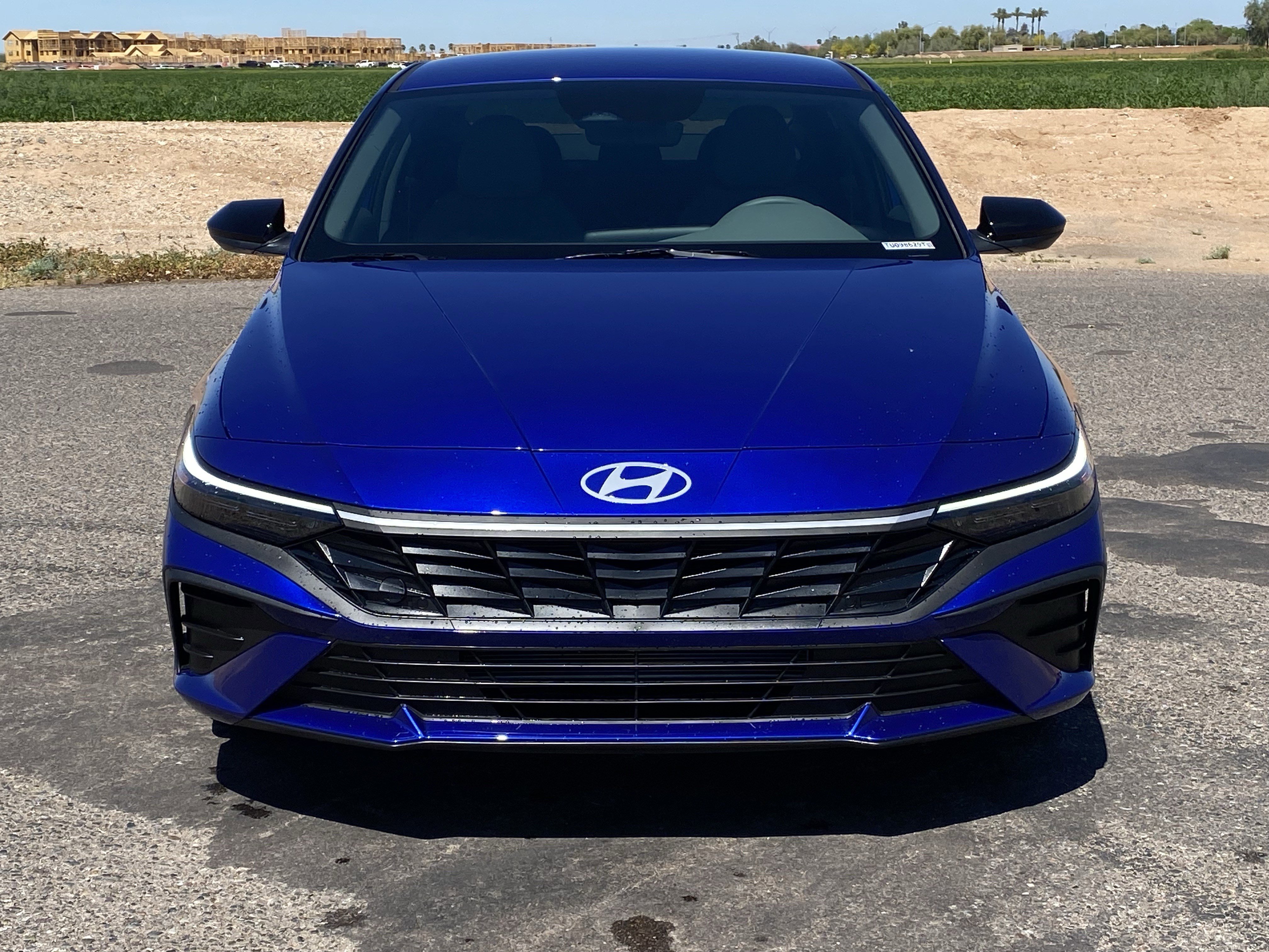 Certified 2026 Hyundai Elantra Sport image 8