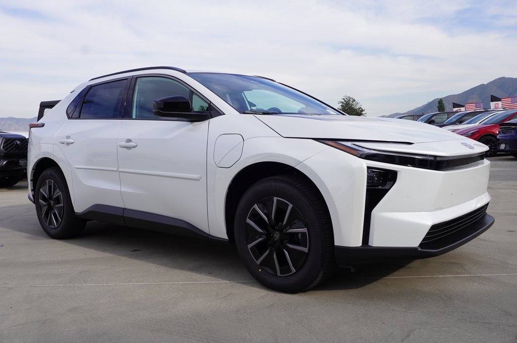 New 2026 Toyota bZ XLE image 3