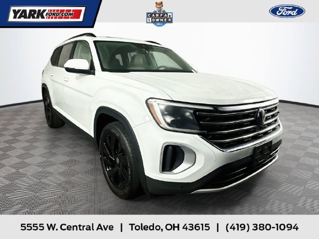 Used 2024 Volkswagen Atlas SE AWD/4WD 360° Tour