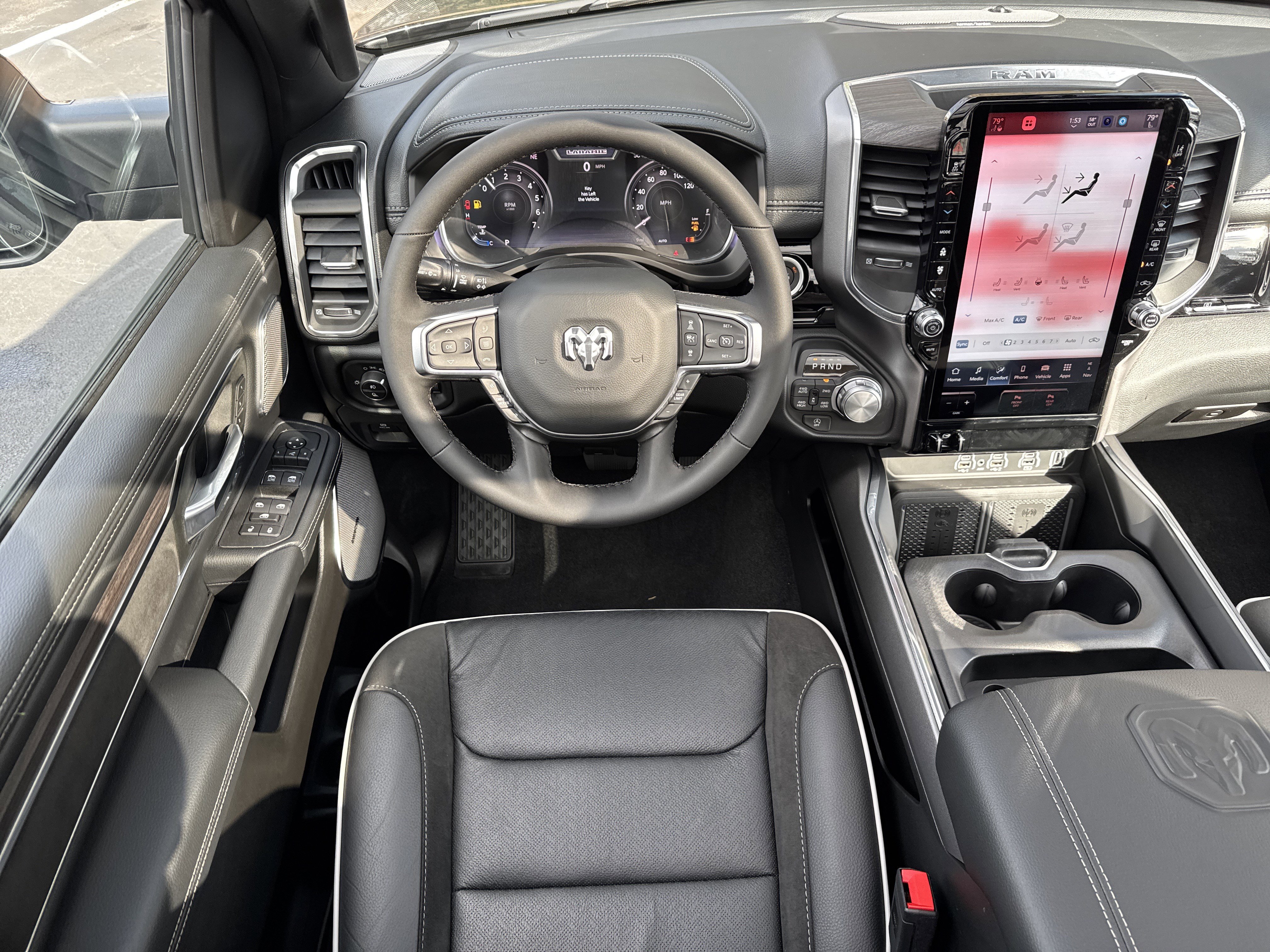 New 2026 RAM 1500 Laramie w/ Night Edition image 29